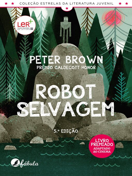 Title details for Robot Selvagem by Peter Brown - Available